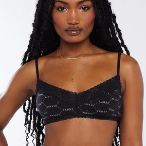 Savage x Fenty Cotton Essentials Bralette